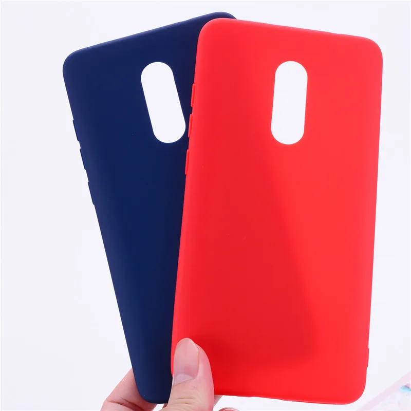 Для Xiaomi Redmi Note 4X Чехол Note 4 Чехол Мягкий силиконовый чехол для Xiaomi Redmi Note 4 4X Note 4 чехол для глобальной версии Coque Fundas