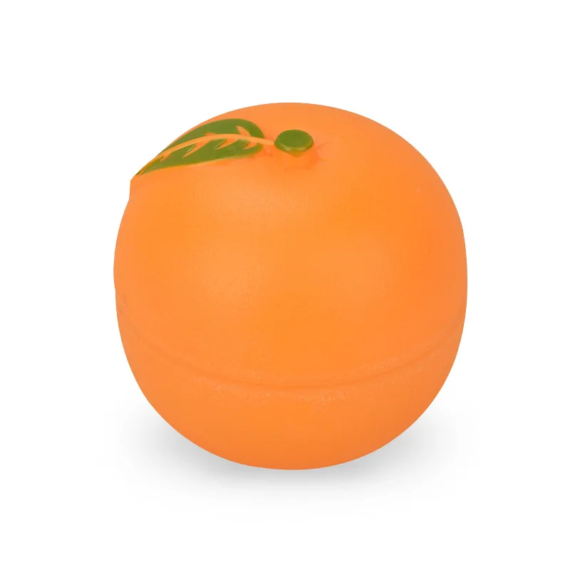 Oranges Детские кухонные режущие игрушки для пиццы, фруктов, овощей, фаст-фуда, ролевые игры, пластиковые миниатюрные пищевые Игрушки для девочек, детские развивающие игрушки - Цвет: Oranges