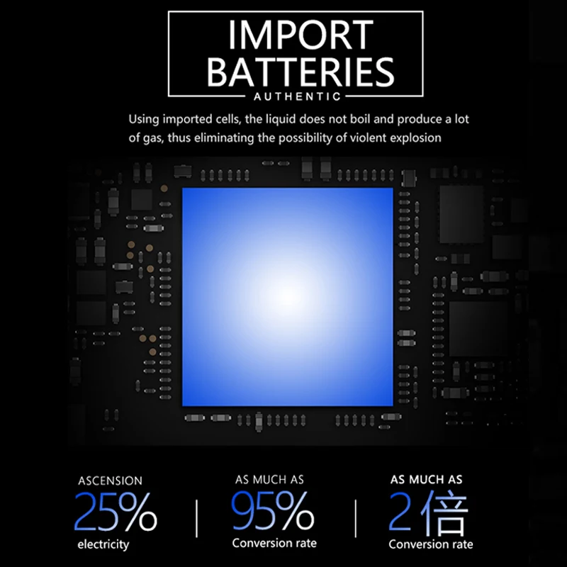 VOTH оригинальный литий полимерный аккумулятор для Apple iPhone 7 7G внутренняя батарея