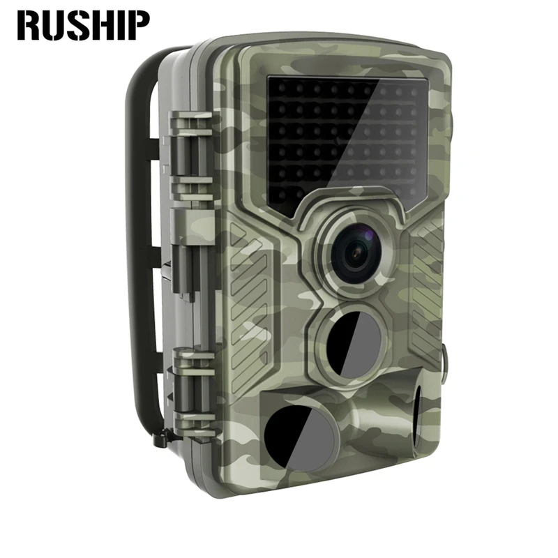 H801 8 Mega pixels Digital IP56 Tactical Hunting Camera Waterproof Infrared Trail Dustproof Precise Outdoor Camping | Спорт и