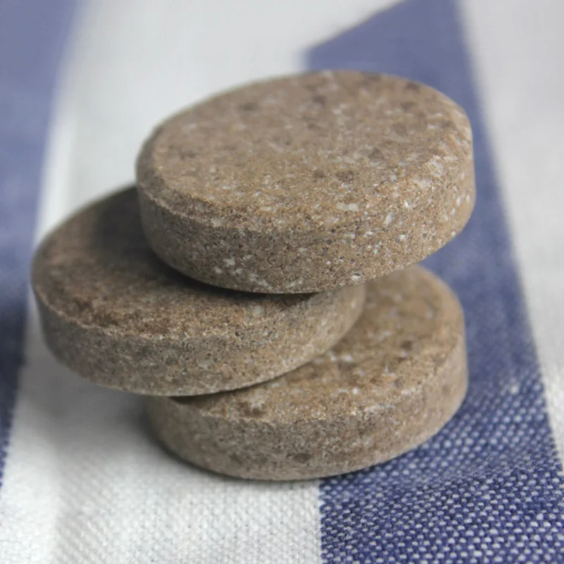 Имбирные шипучие таблетки ванна для ног спа массаж педикюр уход за ногами MSU99| |