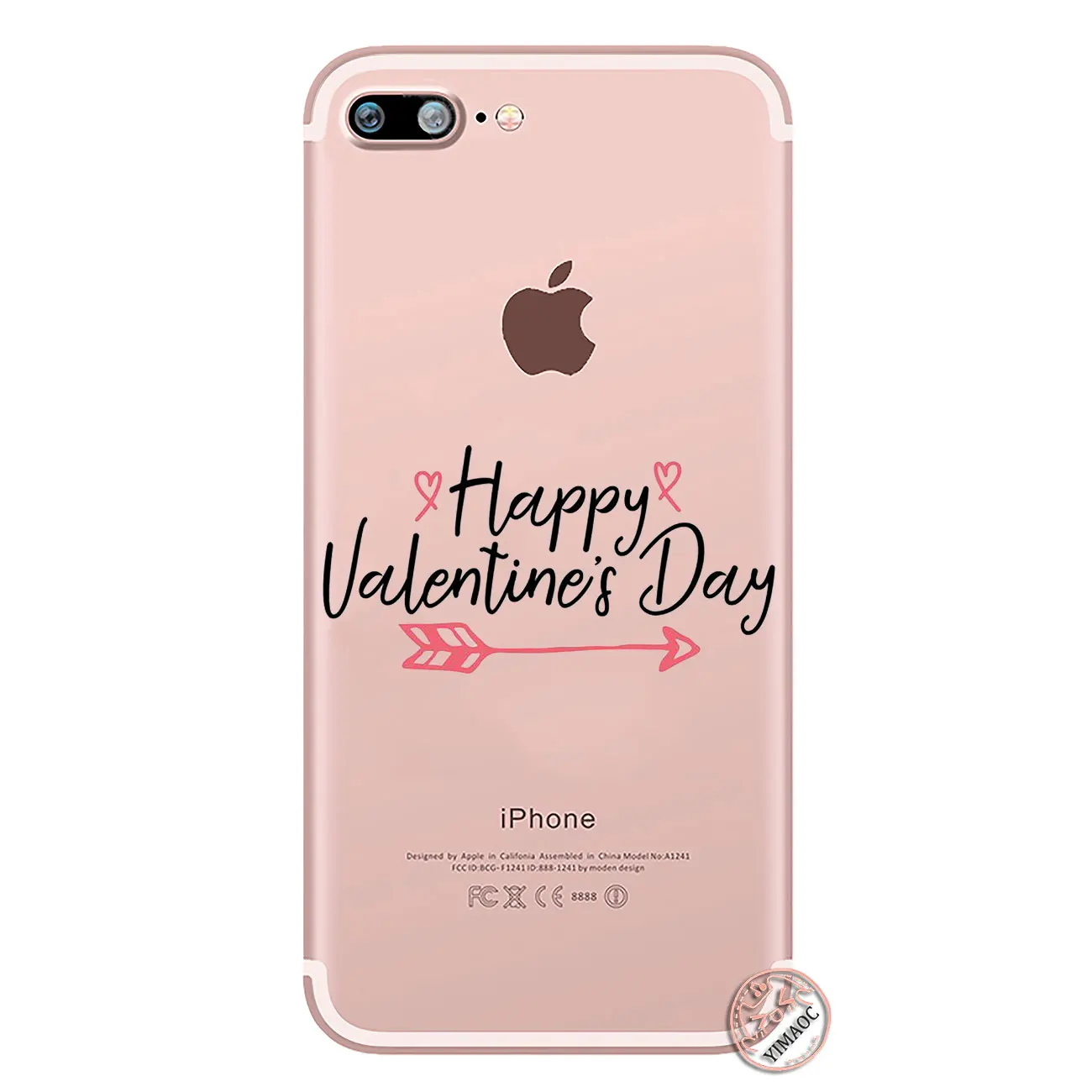 Мягкий силиконовый чехол для телефона YIMAOC gray's Anatomy tv для iPhone XR X XS 11 Pro Max 5 5S SE 6 6S 7 8 Plus 10 TPU - Цвет: 5