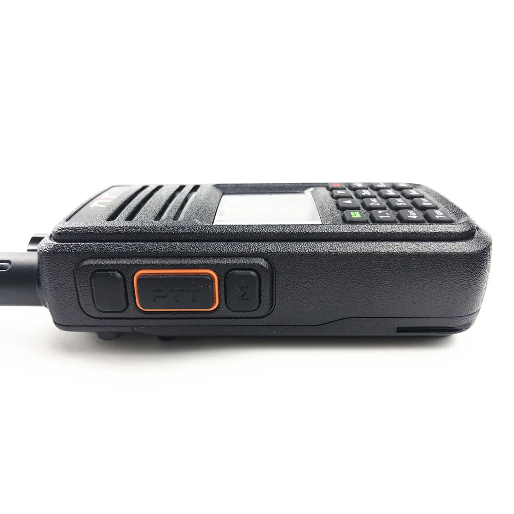 Цифровой DMR Dual band двухстороннее радио MD UV 380 с 1000 Каналы трансивер иди и болтай Walkie