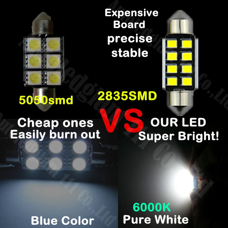 WLJH 17x Canbus No Error Car LED for BMW 3Series E91 Estate Wagon Interior light kit 330i 325xi 325i 328i M3 2006-2012 | Автомобили и