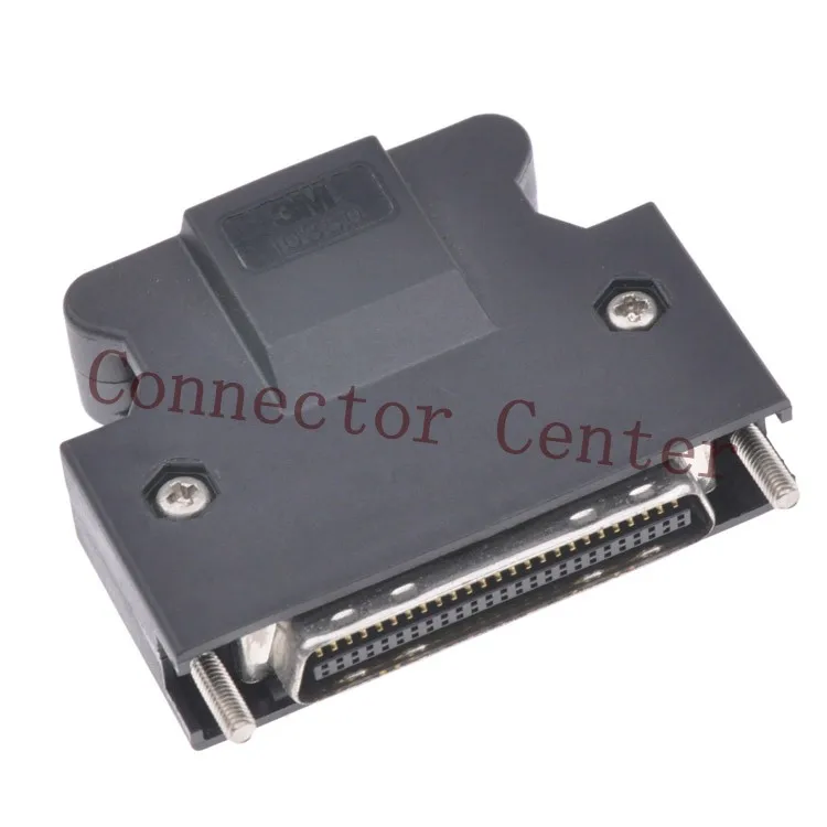 Оригинальный Разъем SCSI MDR для 3 м 50Pin 10150 10350 CN|connector ip68|connector bmwconnector idc |