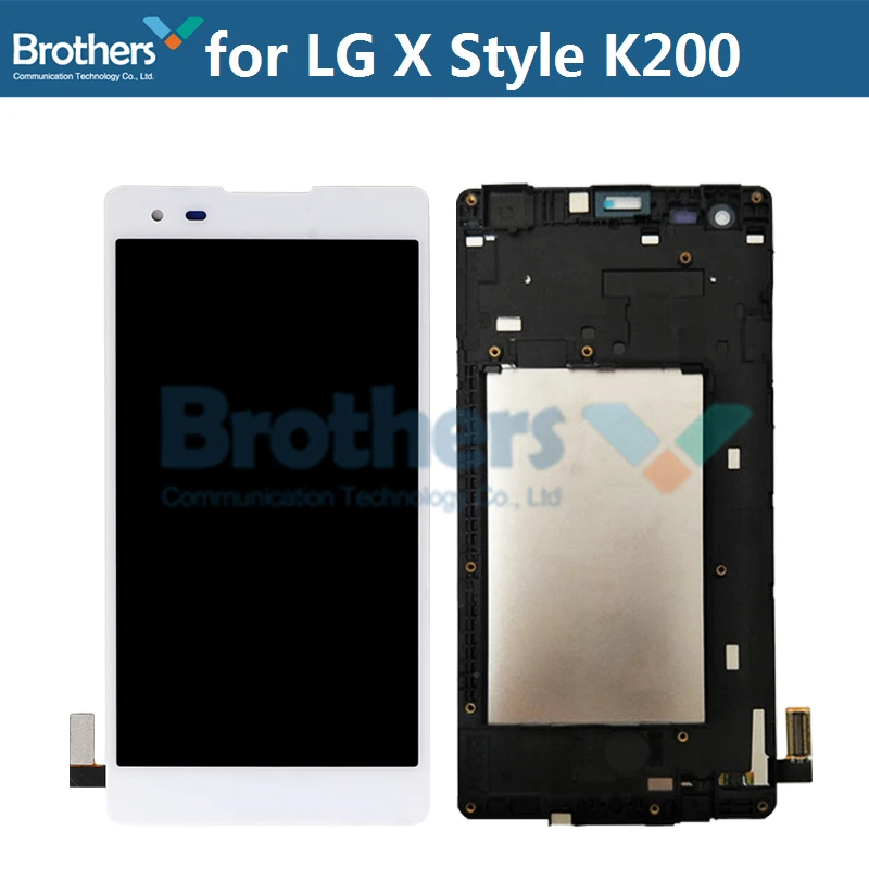 ЖК-экран для LG X Style K200 ЖК-дисплей с сенсорным экраном и дигитайзером ЖК-дисплея