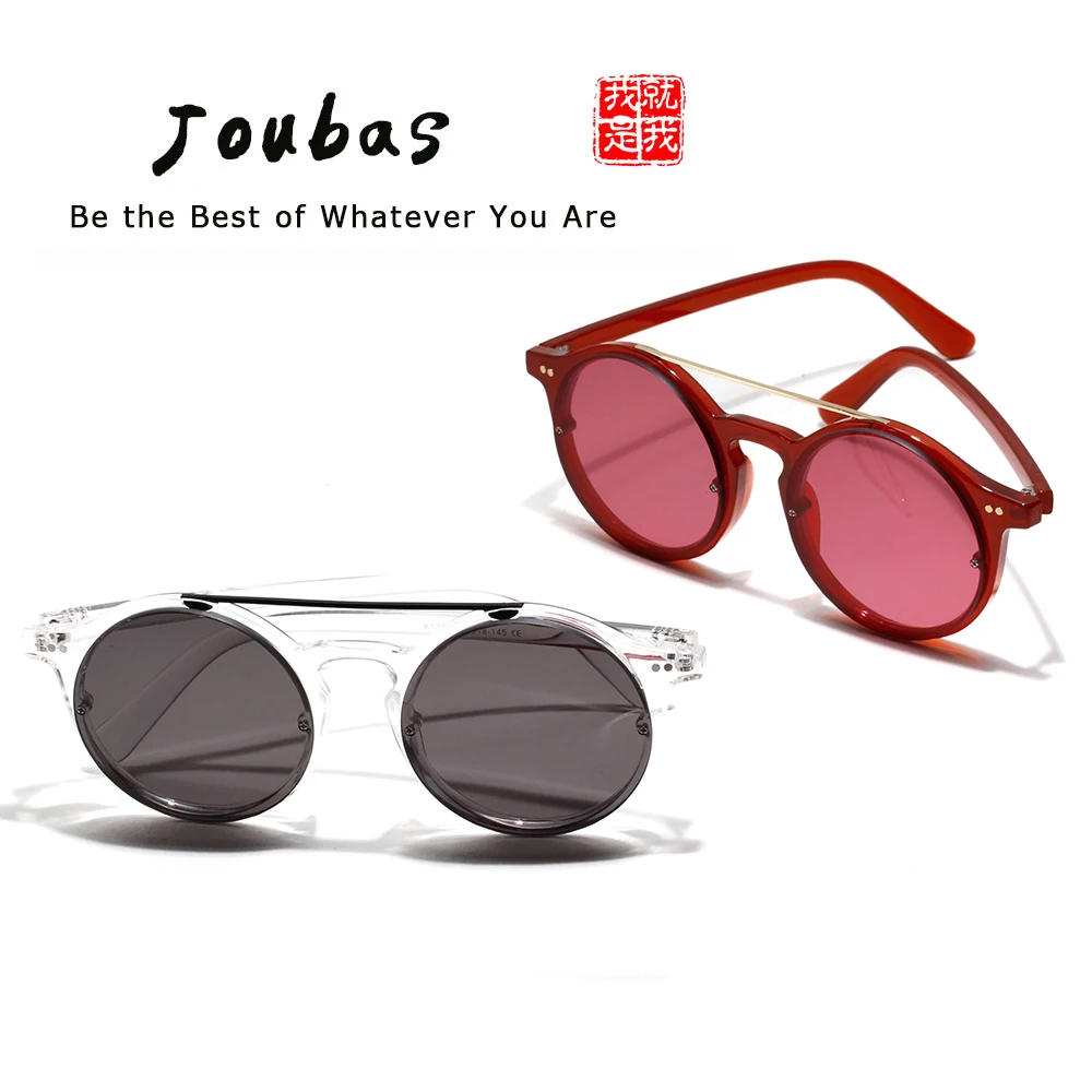 Joubas, стимпанк Солнцезащитные очки,, женские/мужские, красные, розовые, солнцезащитные очки, Ретро стиль, винтажные, прозрачные, праздничные, вечерние, уличные, на застежке 06