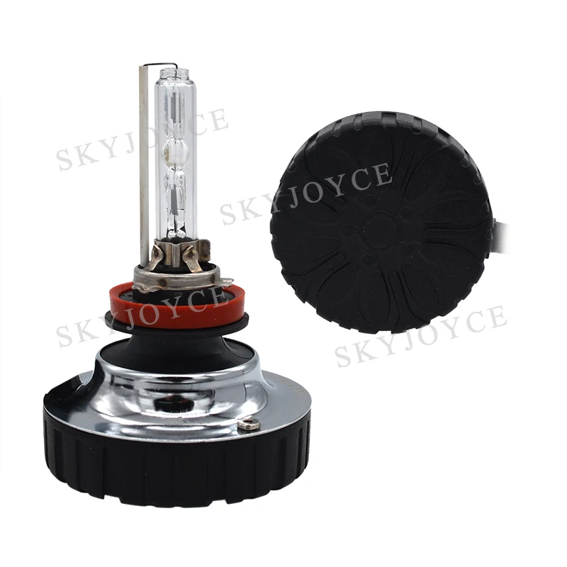 SKYJOYCE 35 Вт 55 H11 9005 HB3 комплект HID светильник пы AC 12 В 4300K 6000K HID-лампы все в одном