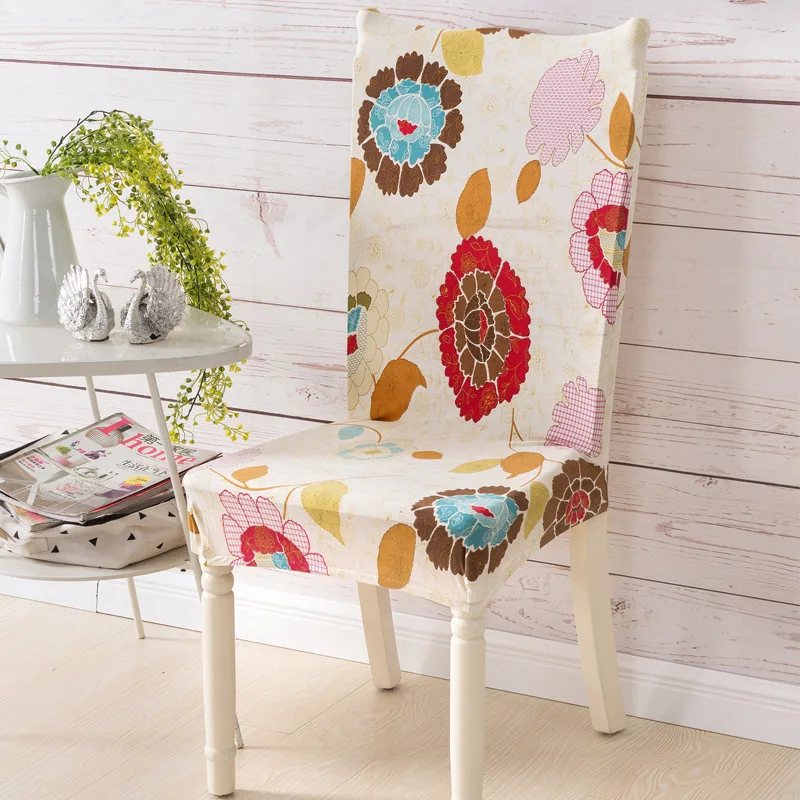 Новинка эластичный чехол на стул из спандекса для столовой свадьбы банкета в