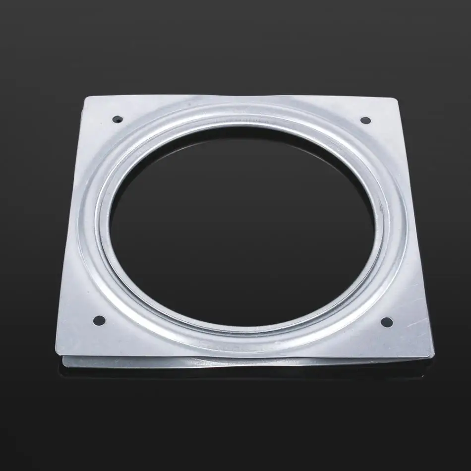 Металлическая вращающаяся Поворотная тарелка для телевизора 6 дюймовая сменная