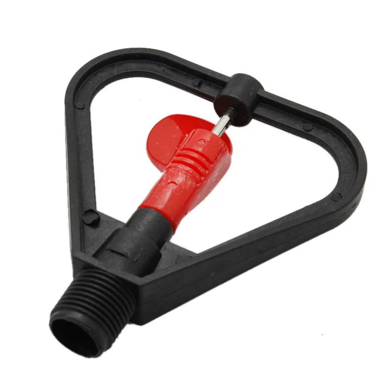 Новинка 360 автоматический спрей для воды пластиковая бабочка в форме дождя