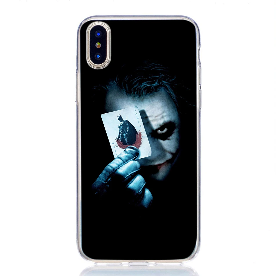 Классный чехол с тигром для iphone x xs xr max 6 6s 7 8 plus 5S силиконовый мягкий Оригинальный
