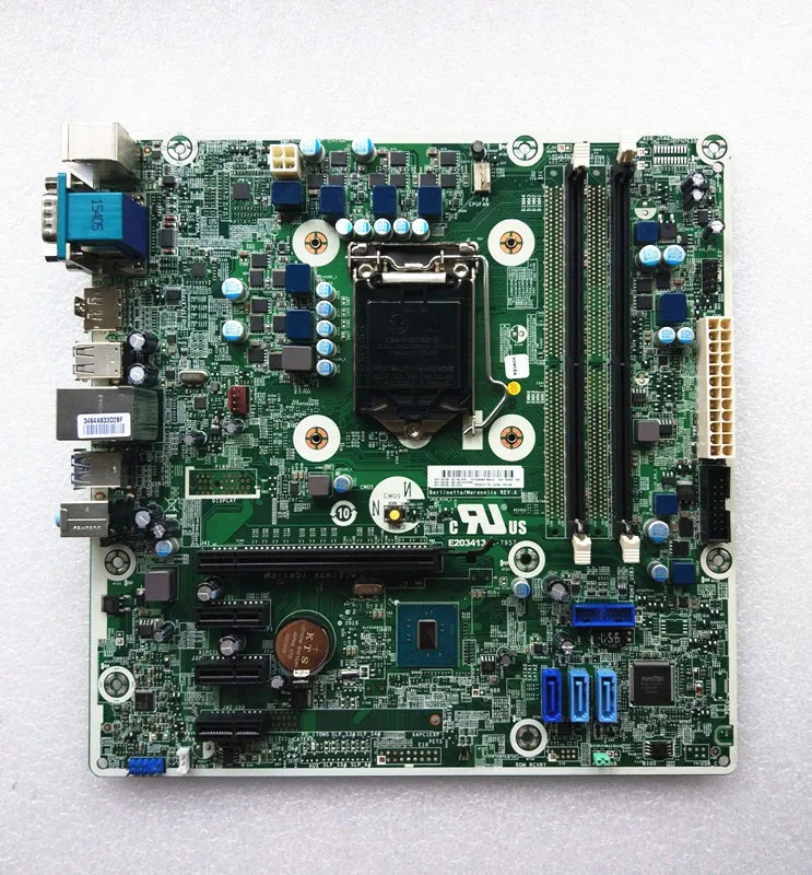Подходит для материнской платы HP 490 498 G3 MT MS 7957 1 0 1151s 793741 001 793305 001|Материнские платы|
