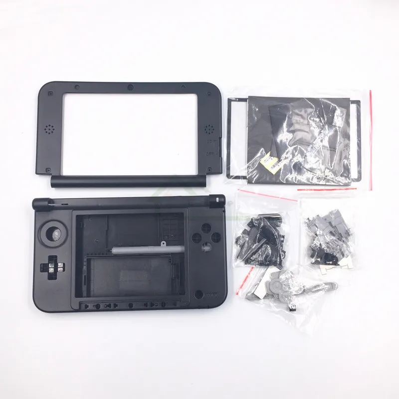 Полный Корпус в сборе чехол для 3DS XL 3DS LL с кнопками для Pokemon limited edition