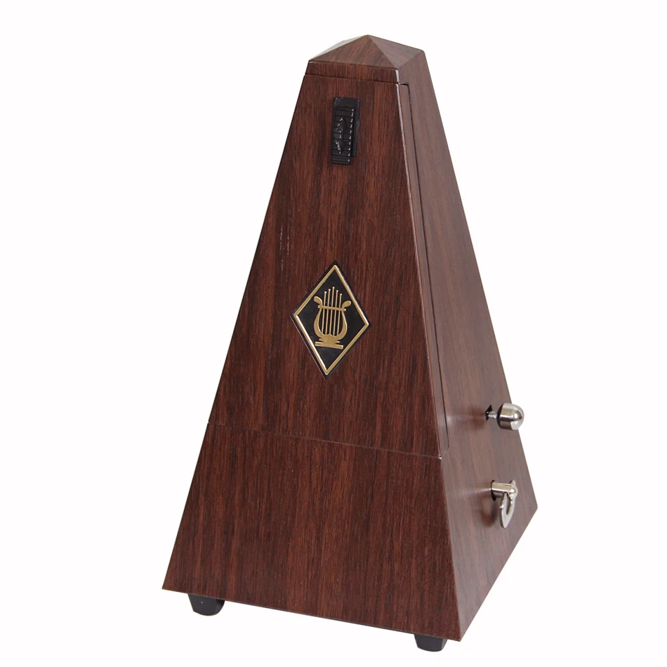 GLEAM Friend GM-G1 Teak Tower-type прецизионный механический метроном для фортепианной гитары и