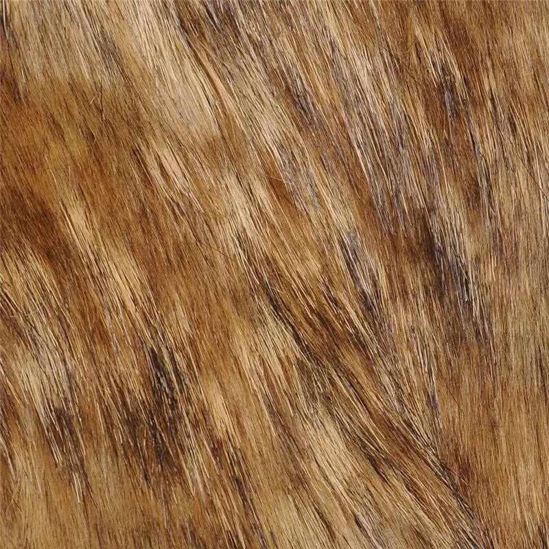 Однотонный жилет из искусственного меха для маленьких девочек 1 шт. осенне зимняя