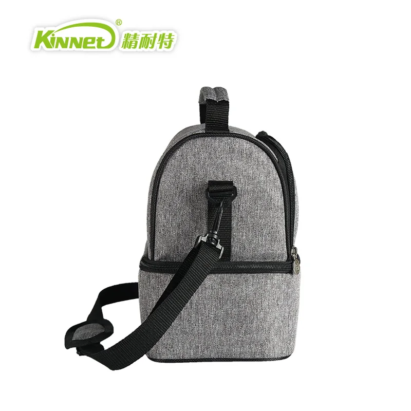 KinNet Термосумка для грудного молока двухслойная изолированная сумка холодильник