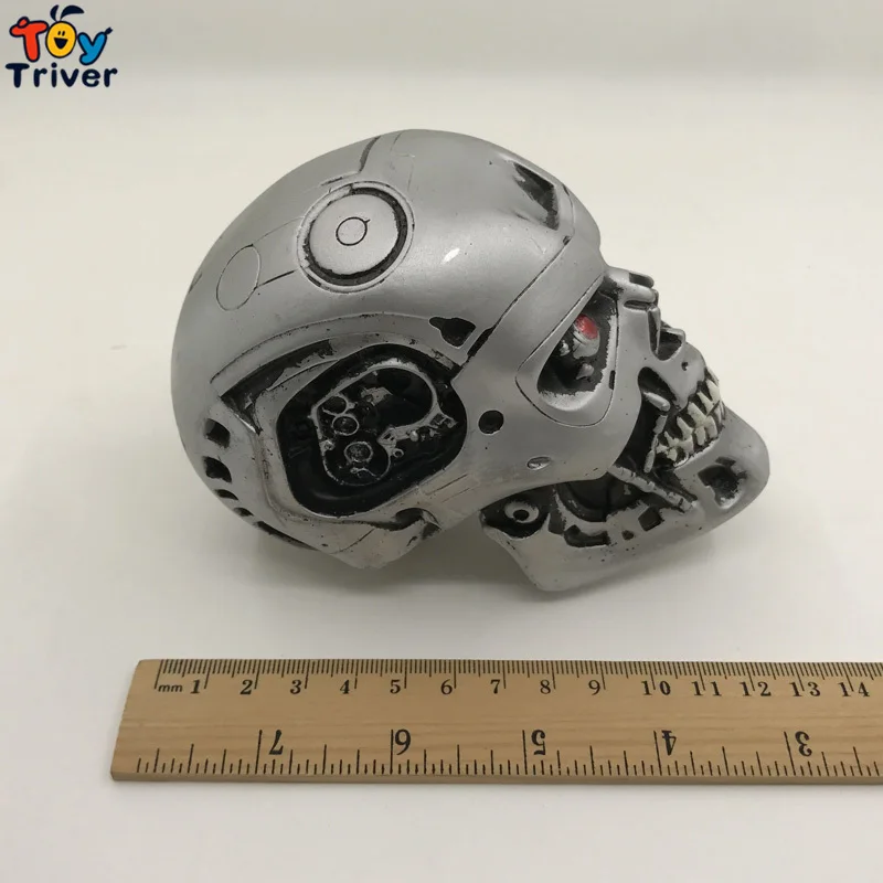 NECA Терминатор T800 Арнольд Шварценеггер 13*8 см череп глава лепить модель резьба