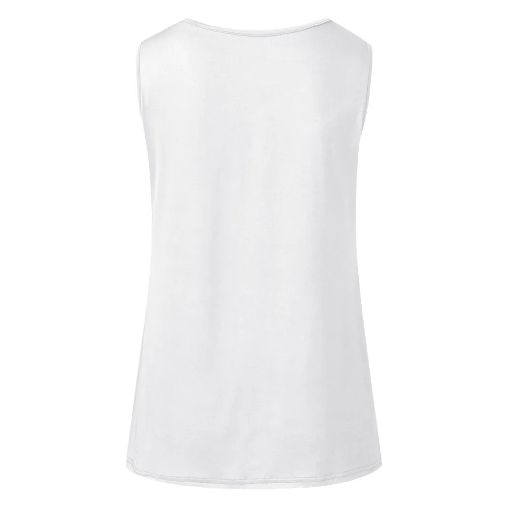 

SAGACE Women Pregnant Solid Patchwork Sleeveless Nursing Clothe Blouse Women Breastfeeding Maternity Tops T-shirt Clothing