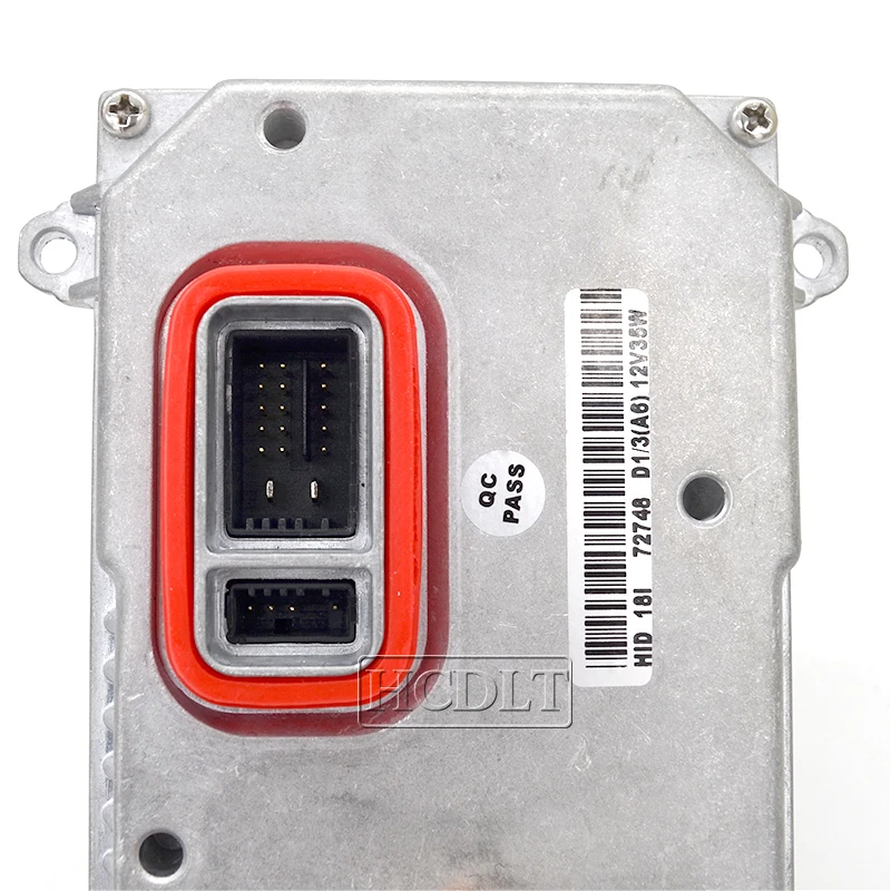 HCDLT OEM A6 1307329115 D1S D1R D2S D2R ксеноновый балласт для фар 2006-2008 DTS A4 Saab Volvo Автомобильный