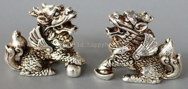 Детская Защитная статуя для собаки Льва единорога | Дом и сад