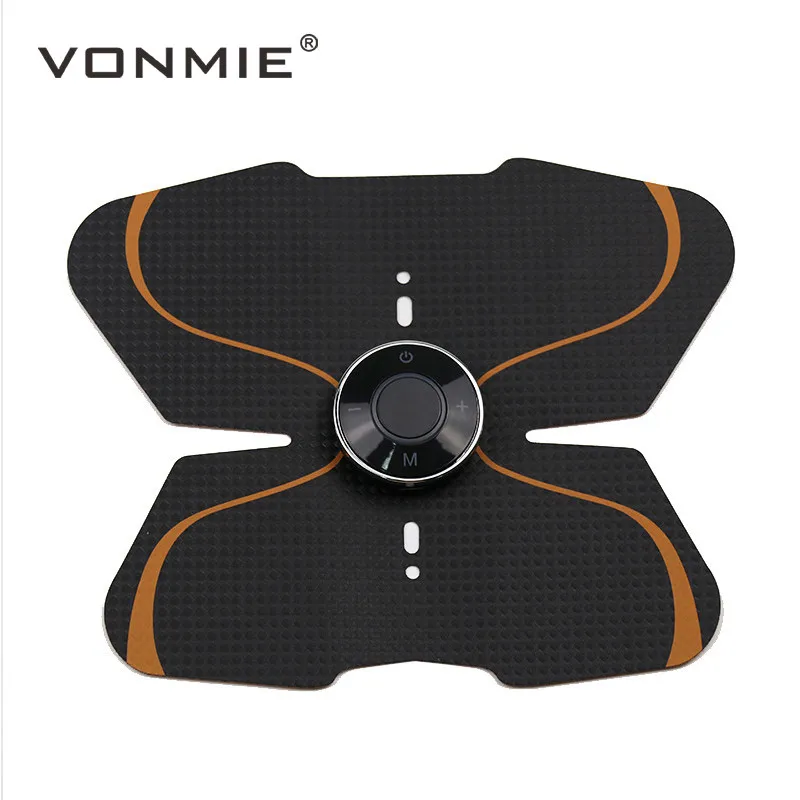 Умный электронный импульсный массажер VONMIE 8 упаковок|Товары для похудения| |