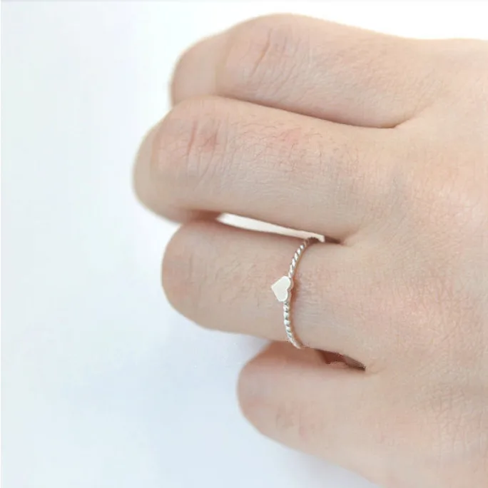 Новые милые Недорогие свадебные кольца в форме сердца|wholesale lot|ring jewelryjewelry jewelry |