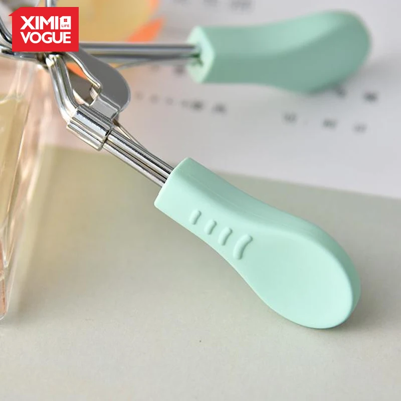 XIMIVOGUE Beauty Make Up Tool Handle Curl Eye Lash Curler Eyelash Cosmetic Makeup Curling Lashes Tools Eyelashes | Красота и здоровье