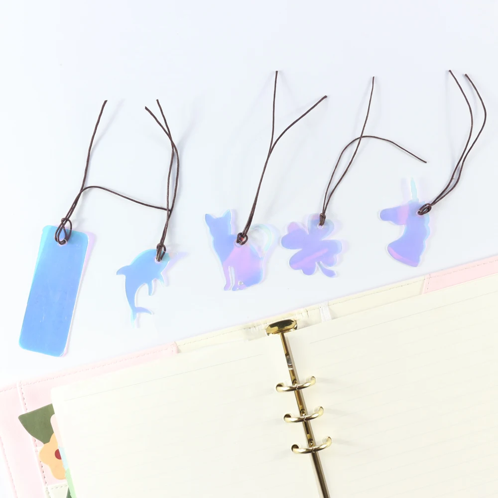 Domikee Творческий лазерный набор из ПВХ для школьников канцелярские