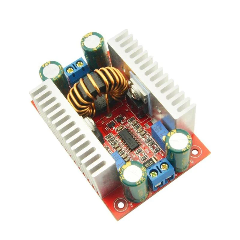 400W DC-DC Step-up Power Supply Converter Constant Current Module LED Driver SD998 | Безопасность и защита