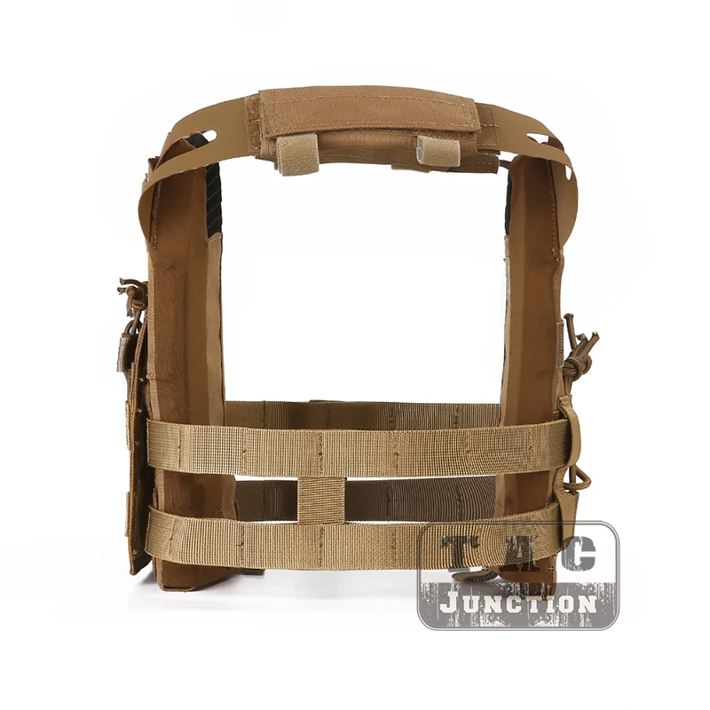 Emersongear JPC тактический жилет с двойной 5,56 подсумок для детей Emerson легкий модульный жилет