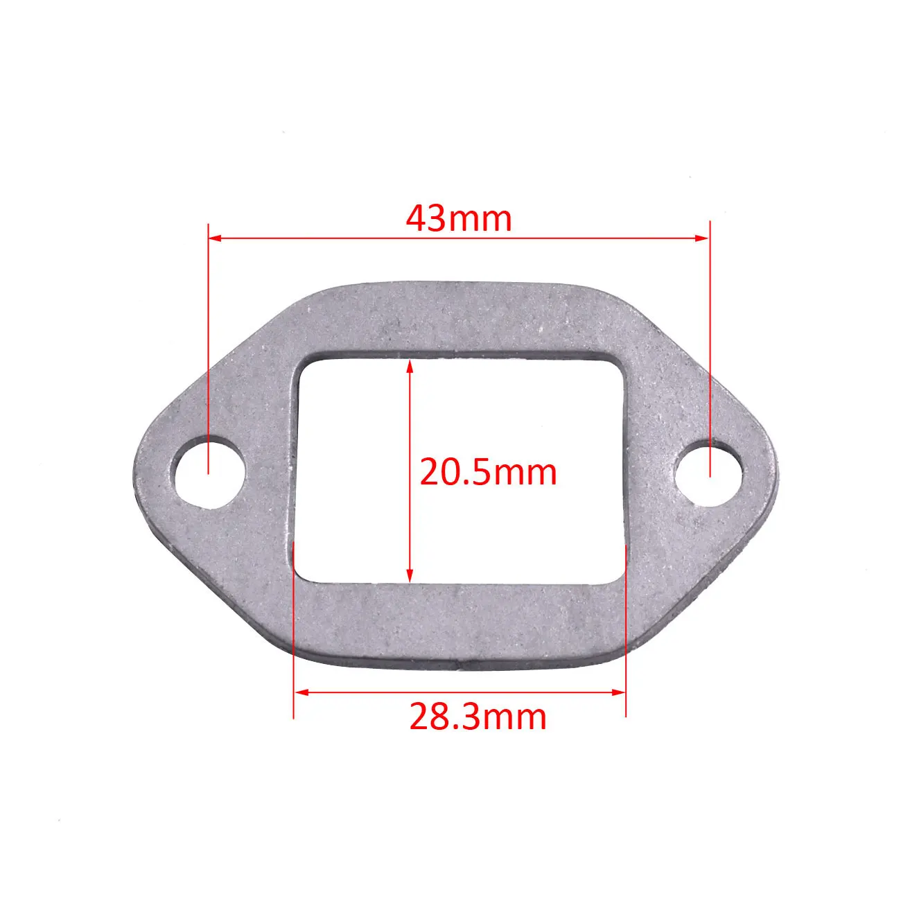 

54mm Cylinder Piston Ring Replace Kit For Stihl Chainsaw 066 MS660