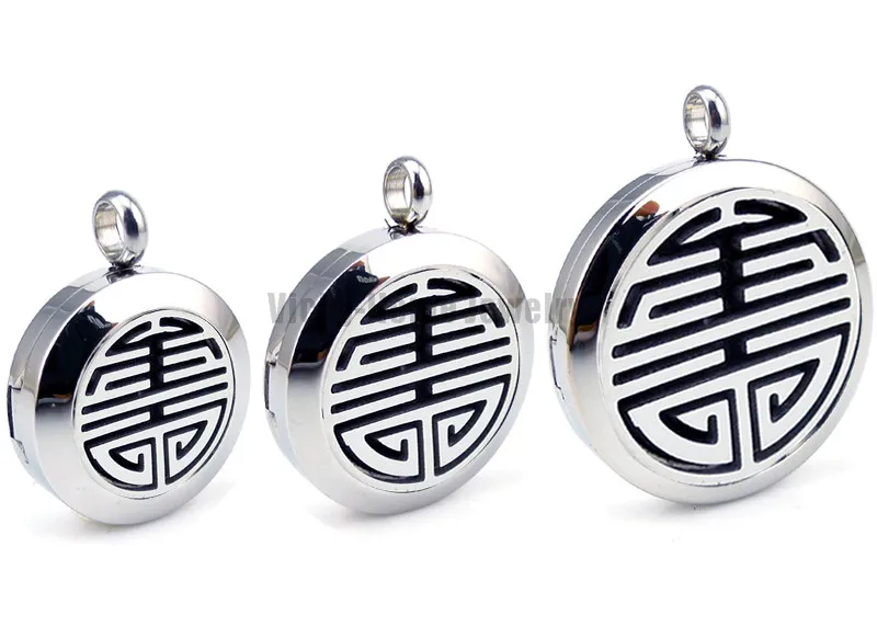 Стандартное ожерелье для фотографий 20 мм 25 и 30 мм|diffuser locket|oil diffuser locketessential oils locket |