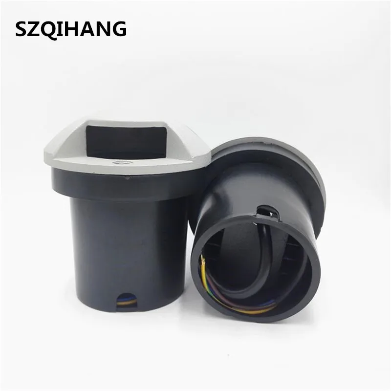 Светильник напольный светодиодный 10 Вт белый корпус | Лампы и освещение