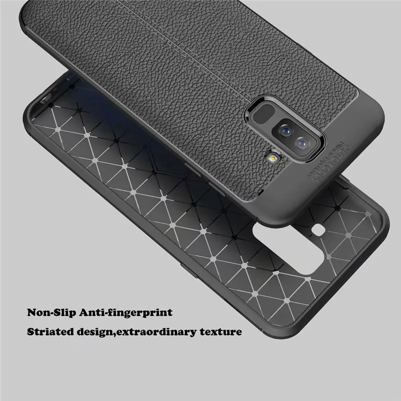 Роскошный кожаный чехол портмоне с рисунком противоударный для samsung galaxy A6 A8 плюс