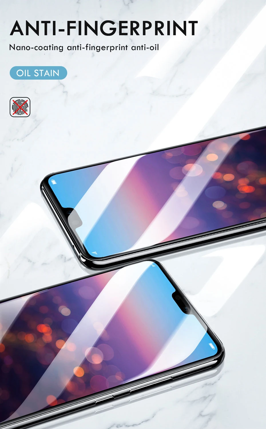 15D закаленное стекло для huawei P30 P20 P10 Lite Защитная пленка для экрана для Honor 10 9 светильник huawei P30 P20 Pro защитное стекло