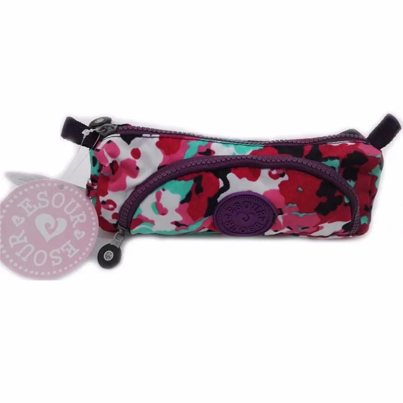 Канцелярские сумки estojo косметичка Moda женские сумки карандаш старинные Bolsas femininas Pen Сумка маленький клатч 5 шт./лот