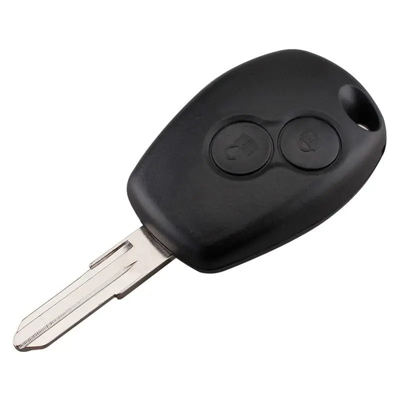 2 кнопки дистанционного ключа автомобиля 434 МГц для Megane Modus Clio Kangoo Logan Sandero Duster PCF7947