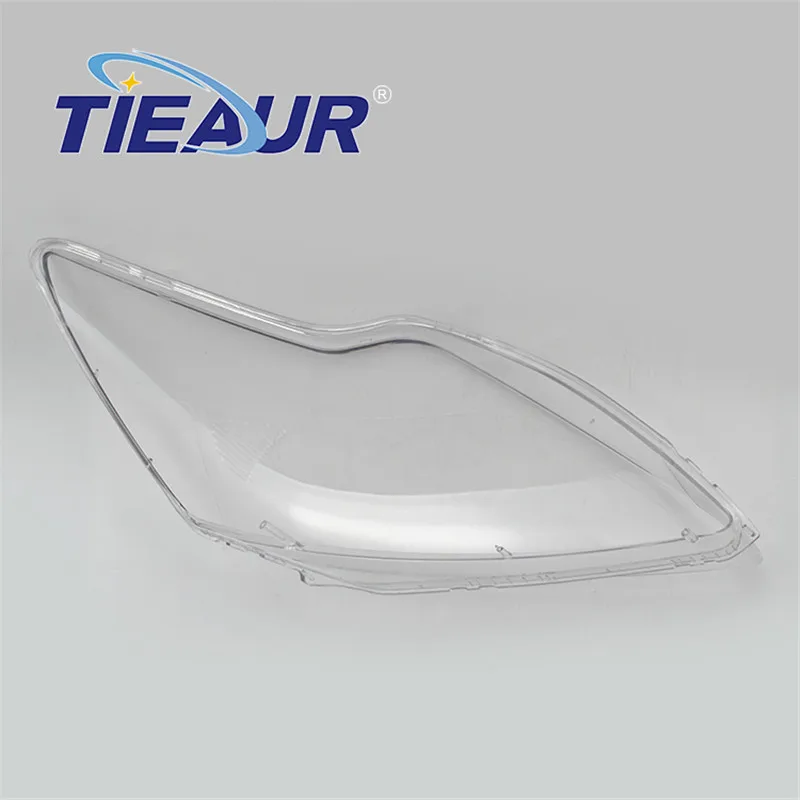 Для Focus 4Doors автомобиля Healight Прозрачная крышка объектива 2009- фары прозрачный корпус Замена