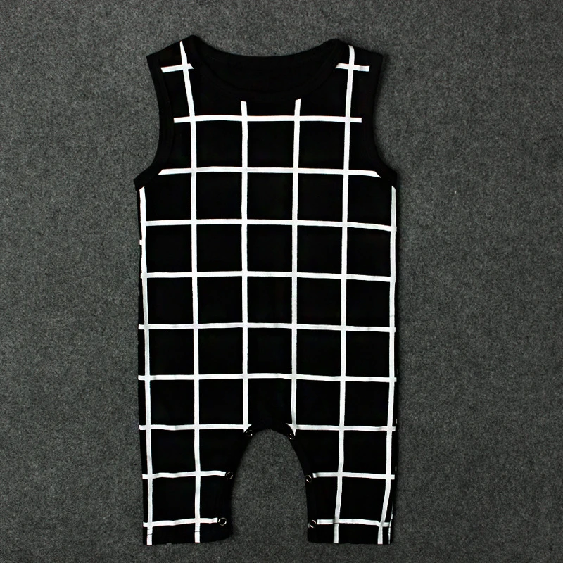 Летняя одежда жилет без рукавов с пальто для детей комбинезон маленьких