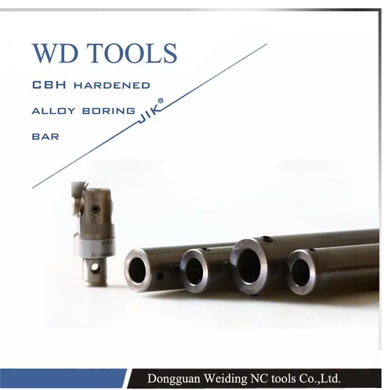 SC твердосплавный CBH тонкий сверлильный сверхтвердый материал тонкое