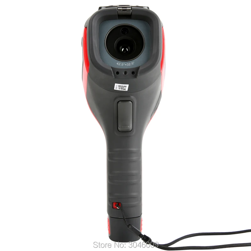 

UNI-T UTi320V Thermal Imager; Industrial Thermal Imaging Temperature Detector, Infrared Thermometer, USB/APP Communication