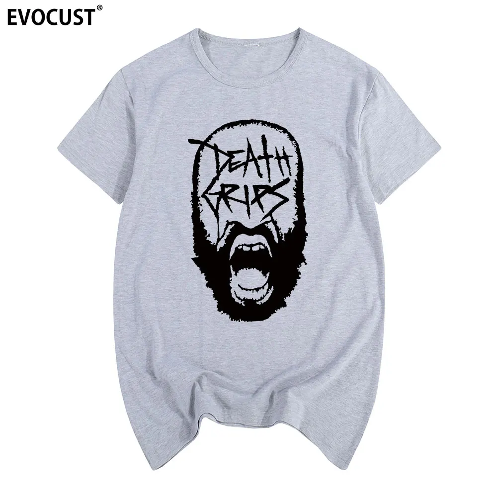 Смерть ручки футболка хлопок Мужская новые женские Модная обувь унисекс |