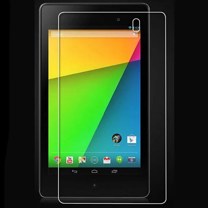 Защитная пленка для экрана из закаленного стекла Google Nexus 7 (2-го поколения) |