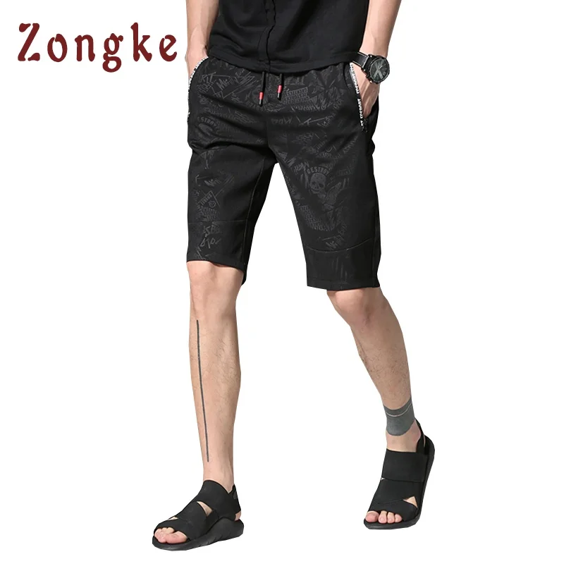 2018 новые летние камуфляжные Рубашки домашние Для мужчин бермуды Masculina s Шорты