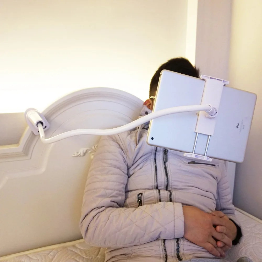 Держатель подставка для iPad держатель планшета длинный кронштейн iPhone 7 8 Plus Pro 10 5