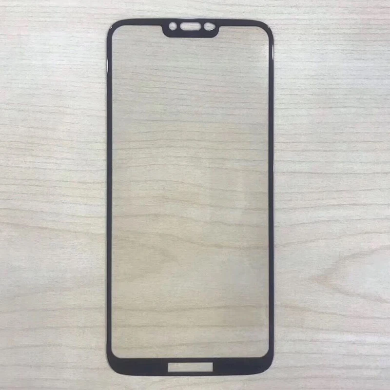 3D Высокопрочное закаленное стекло для Motorola Moto G7 полноэкранная защитная пленка 9H