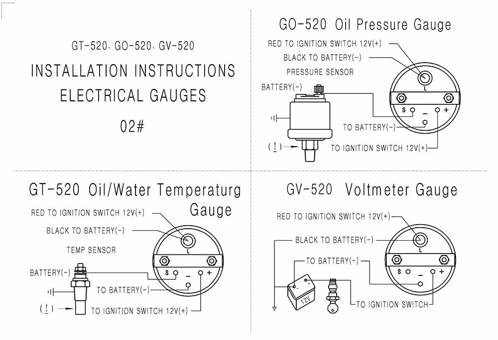 CNSPEED автомобильный Вольт Калибр 8-16 в " 52 мм Универсальный Белый светодиодный вольтметр для дыма вольтметр Вольт измеритель напряжения цифровой