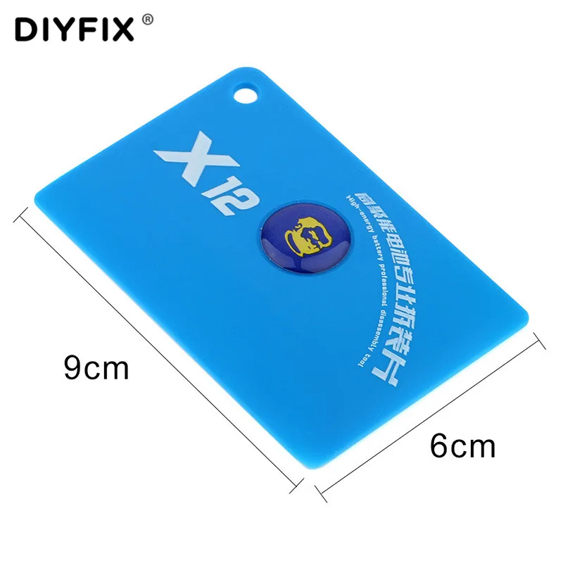 CellPhone Repair Tools Opening Pry Battery DIY Disassemble Tough Handy Plastic Card for iPhone iPad Samsung Tablet Hand | Инструменты