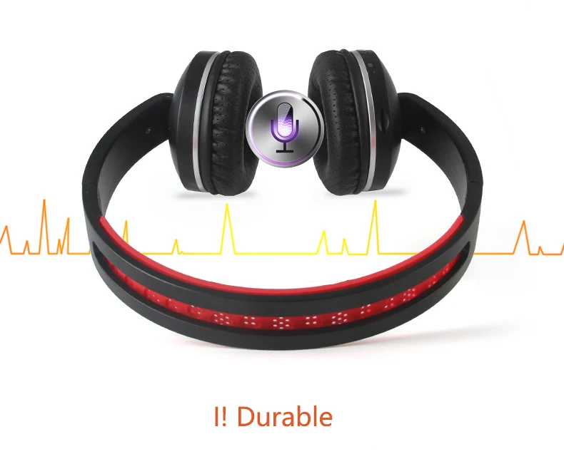 Беспроводные Bluetooth наушники GORSUN E85 стереонаушники с амортизирующим басом